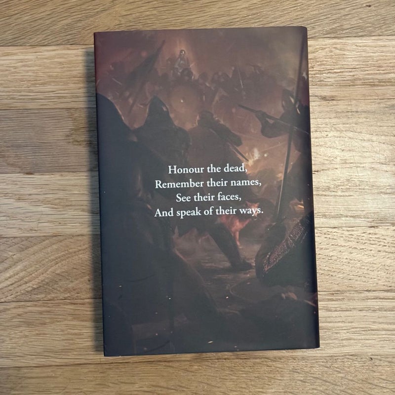 Broken Binding - The Hanged God Trilogy, Northern Wrath
