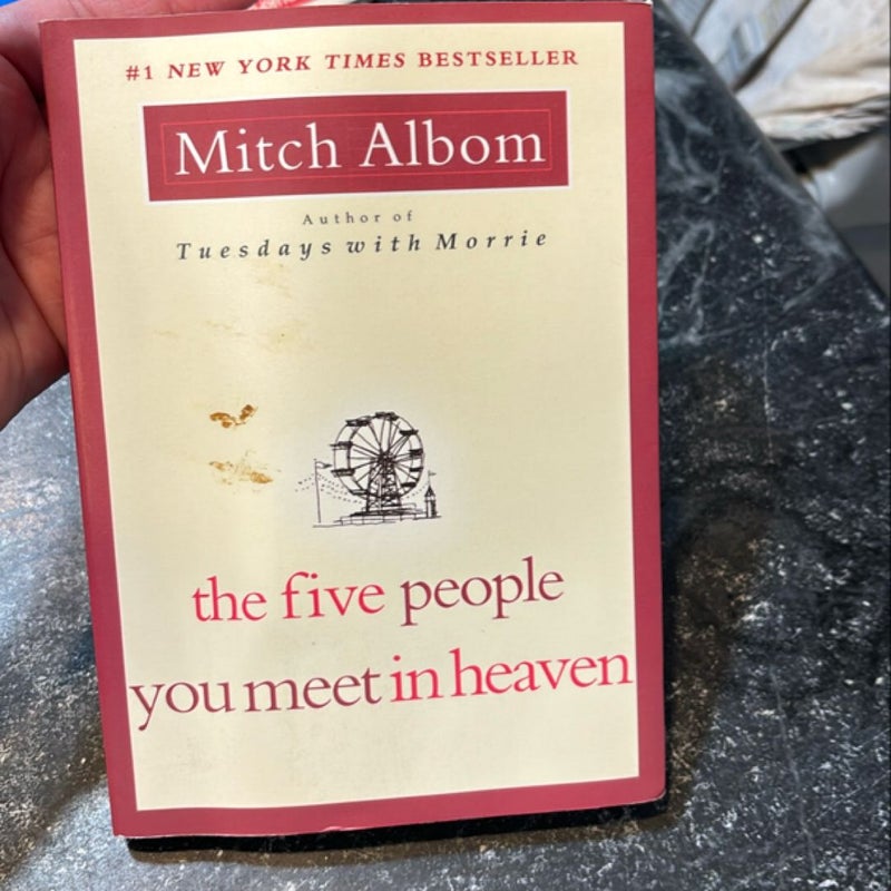 The Five People You Meet in Heaven