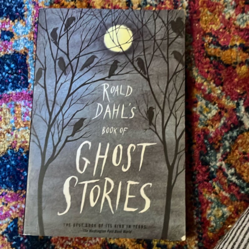 Roald Dahl's Book of Ghost Stories