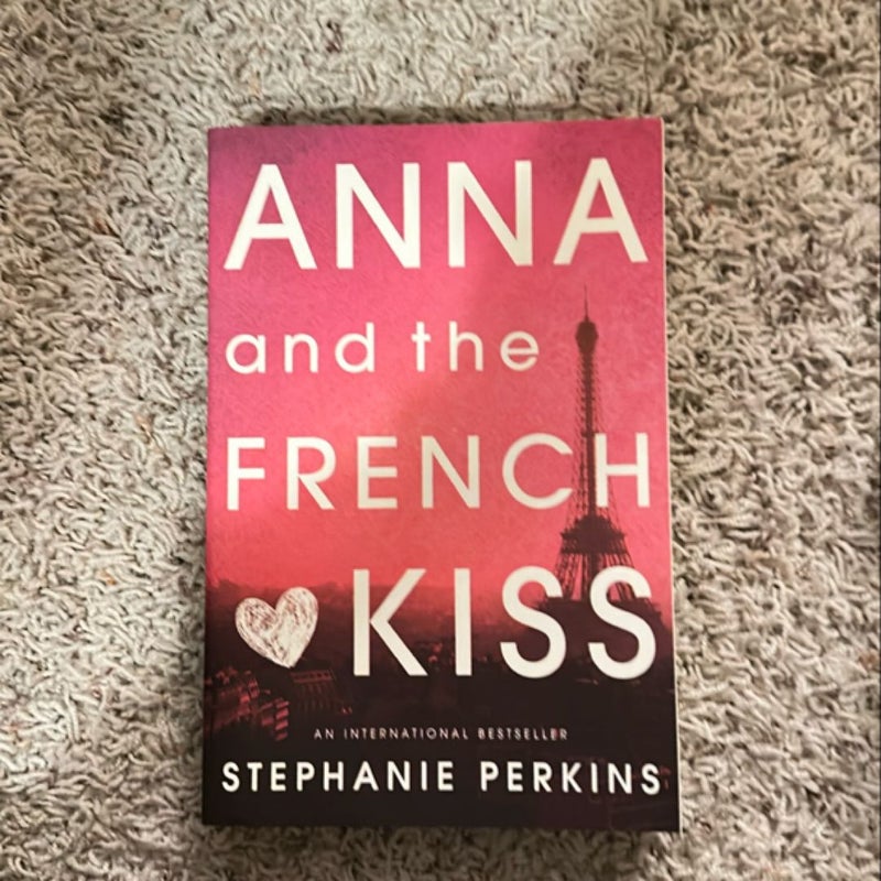 Anna and the French Kiss