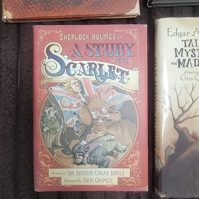 Gris Grimly Bundle