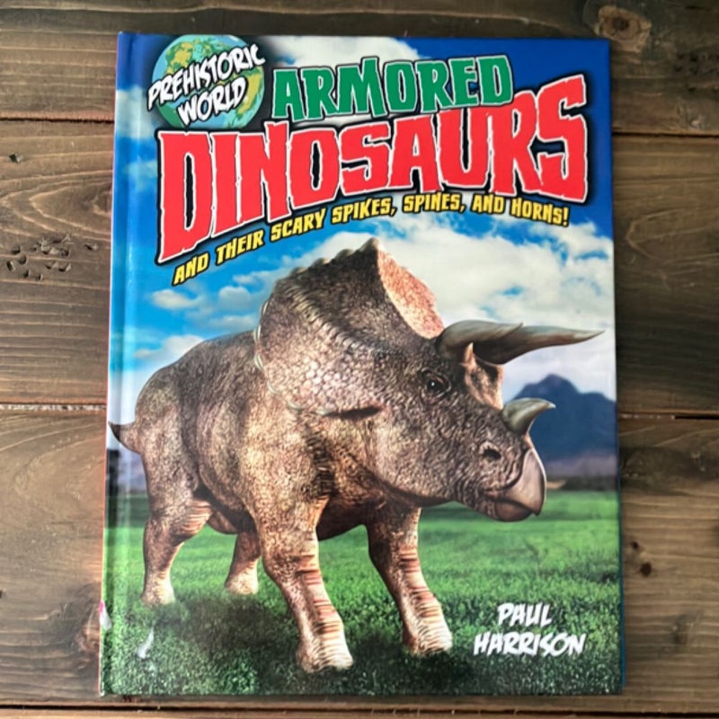 Armored Dinosaurs