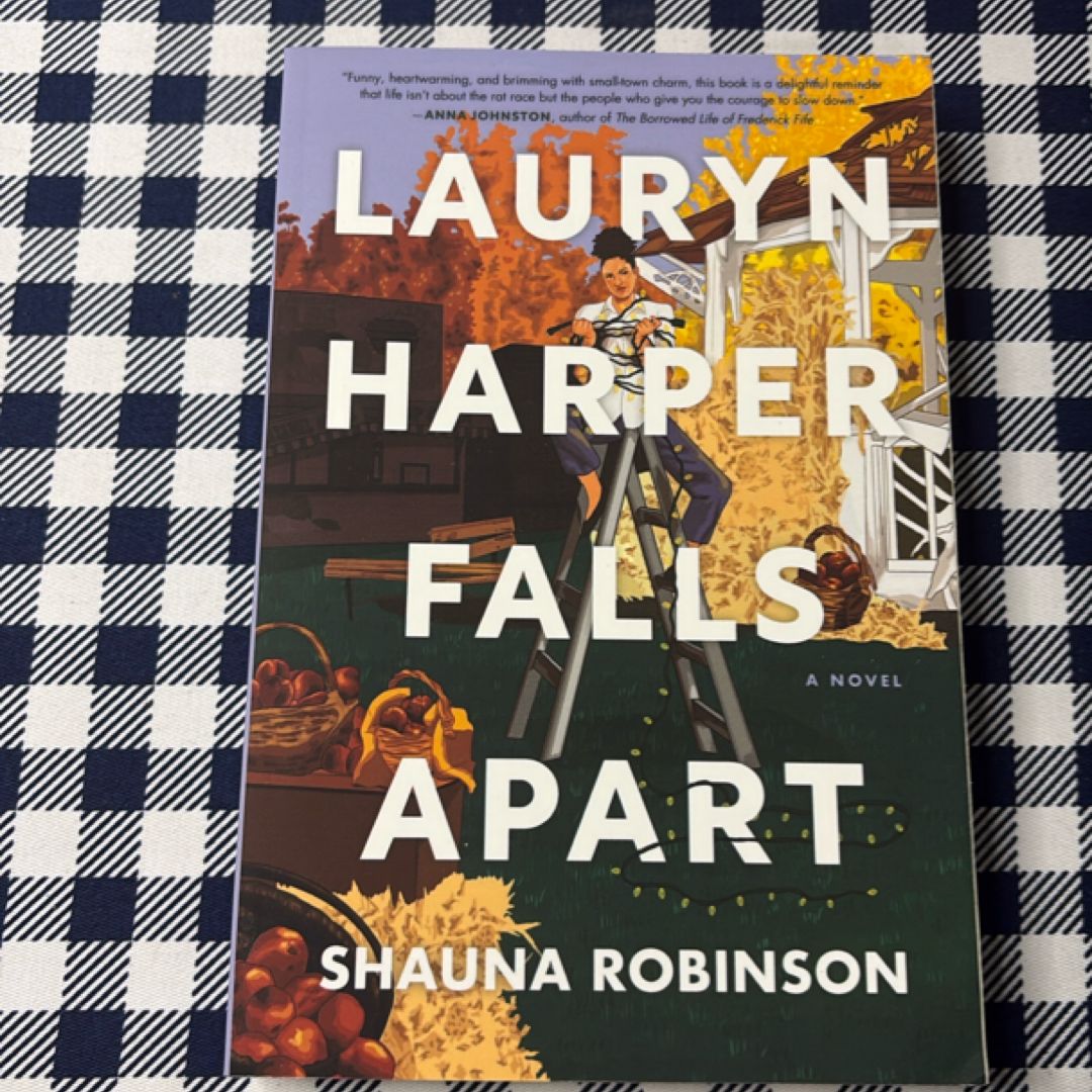 Lauryn Harper Falls Apart