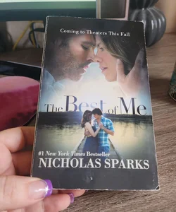 The Best of Me (Movie Tie-In)