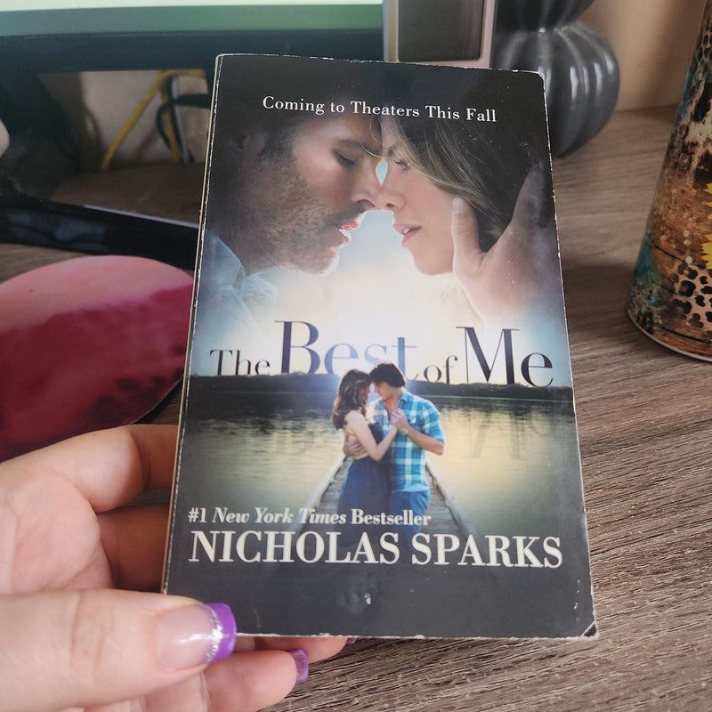 The Best of Me (Movie Tie-In)