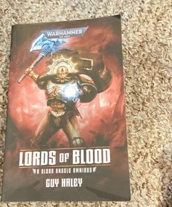 Lords of Blood: Blood Angels Omnibus