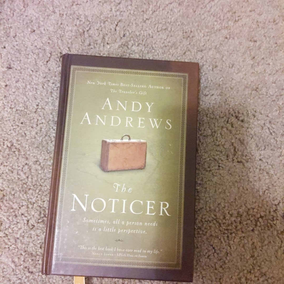 The Noticer