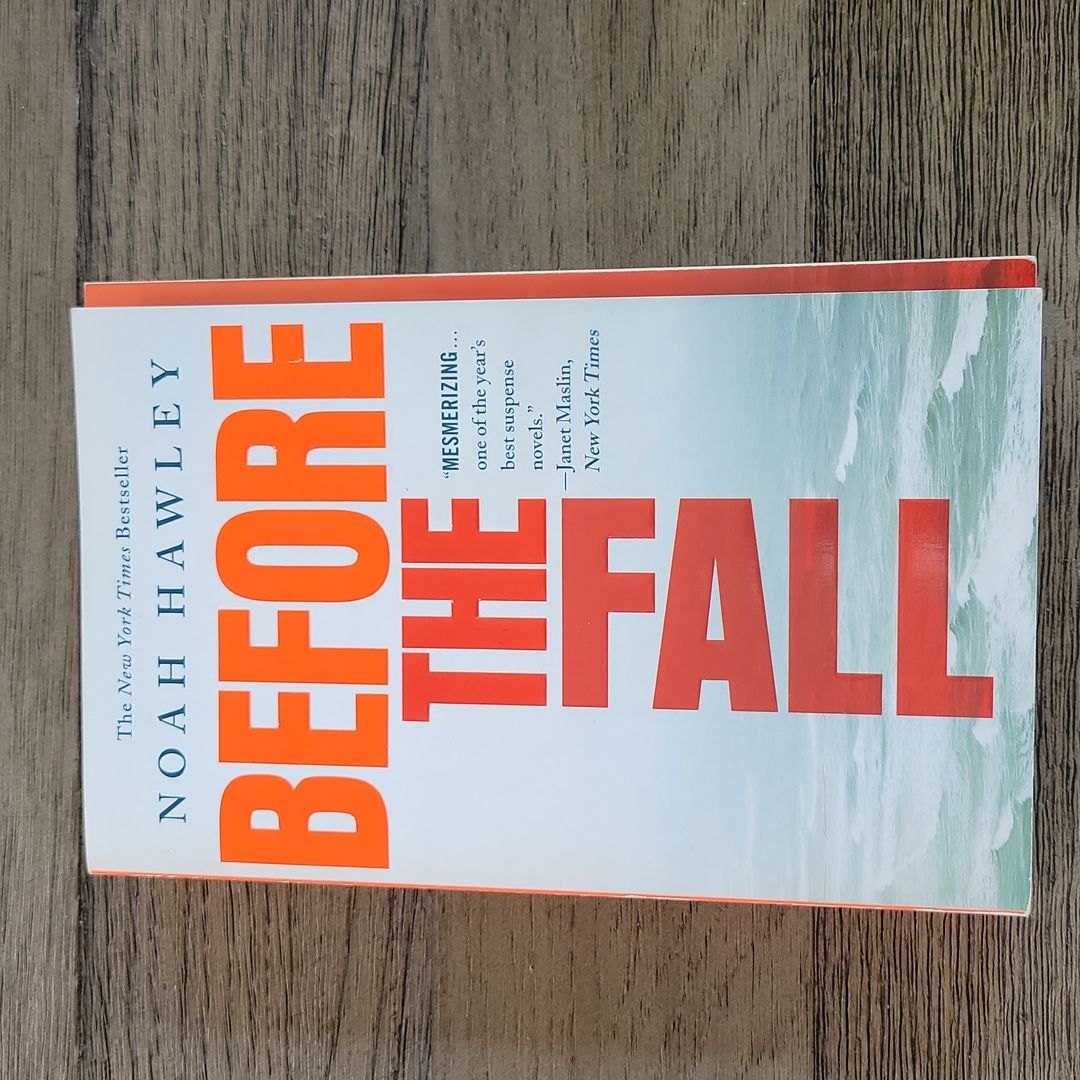 Before the Fall
