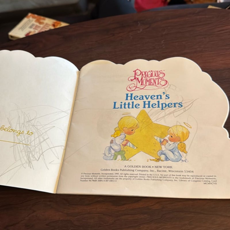 Heaven's Little Helpers