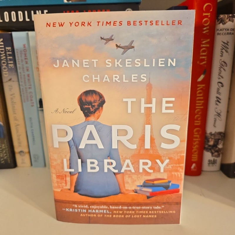 The Paris Library