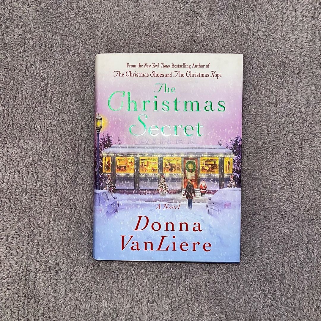 The Christmas Secret by Donna VanLiere, Hardcover Pangobooks