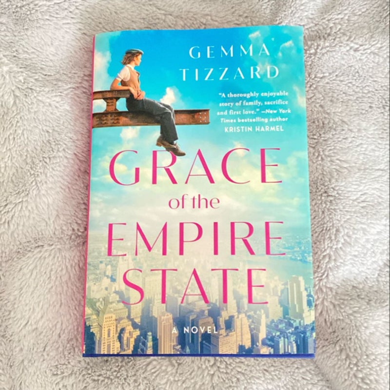 Grace of the Empire State