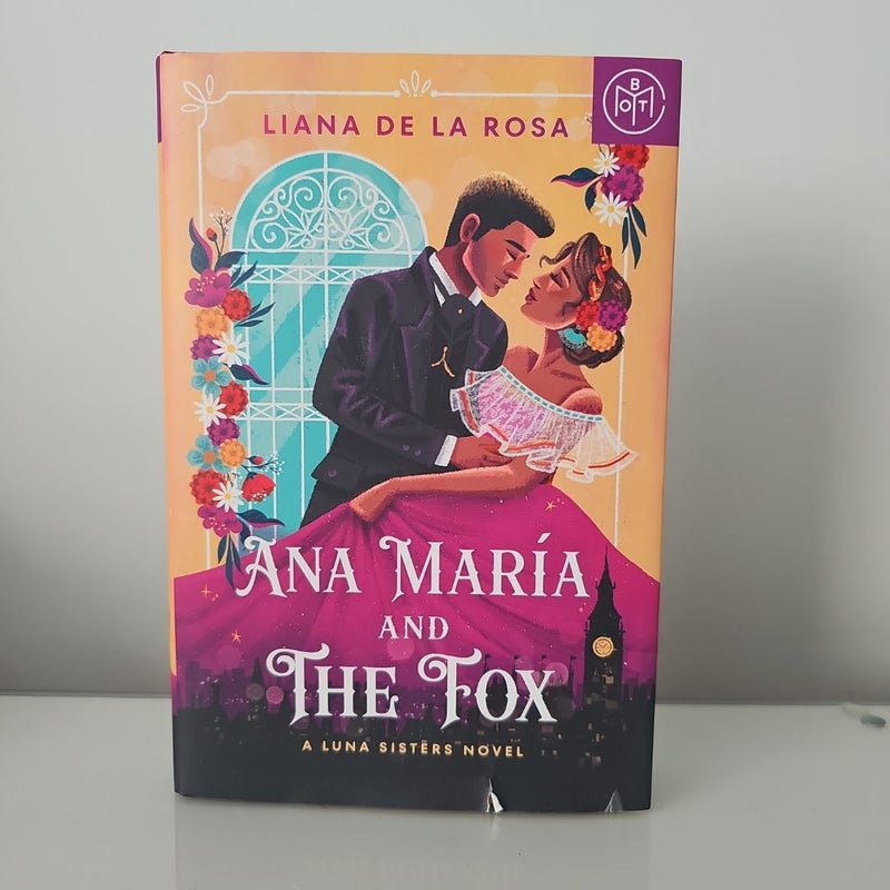 Ana Maria and The Fox