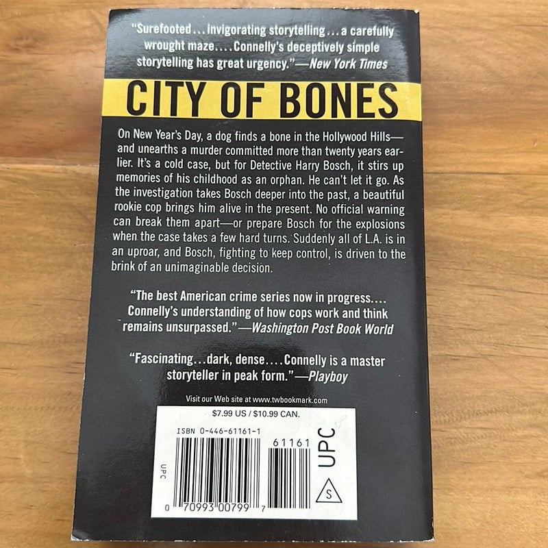 City of Bones