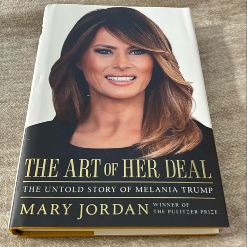 The Art of Her Deal