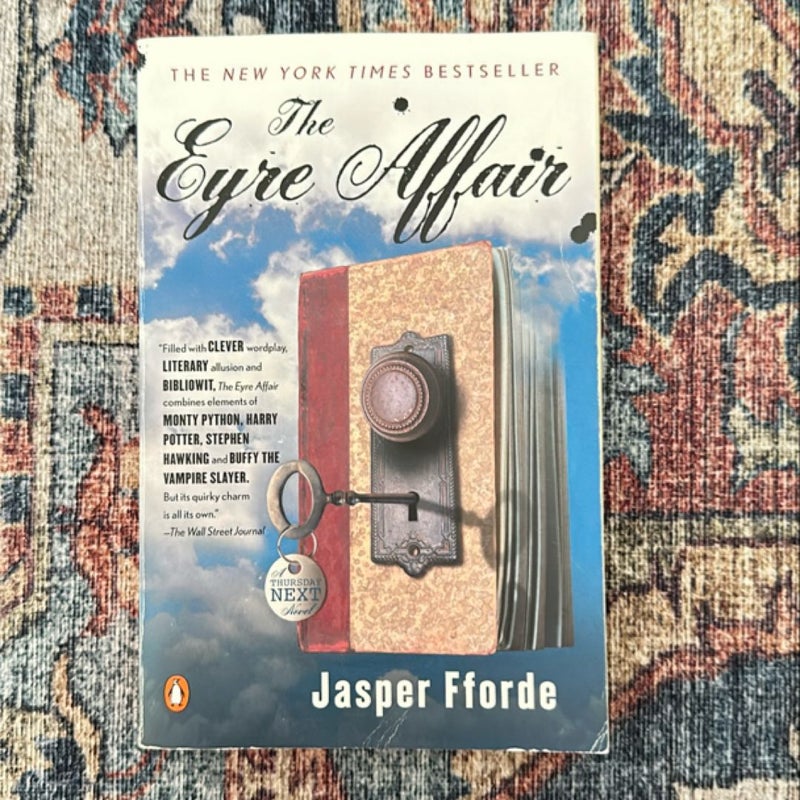 The Eyre Affair