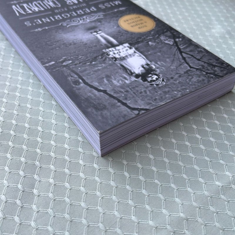 Miss Peregrine's Home for Peculiar Children