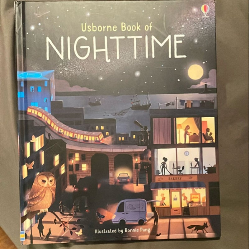 Book of Nighttime IR