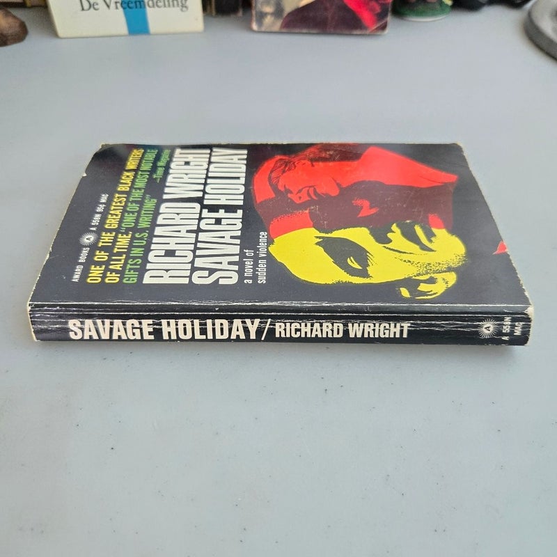 Savage Holiday