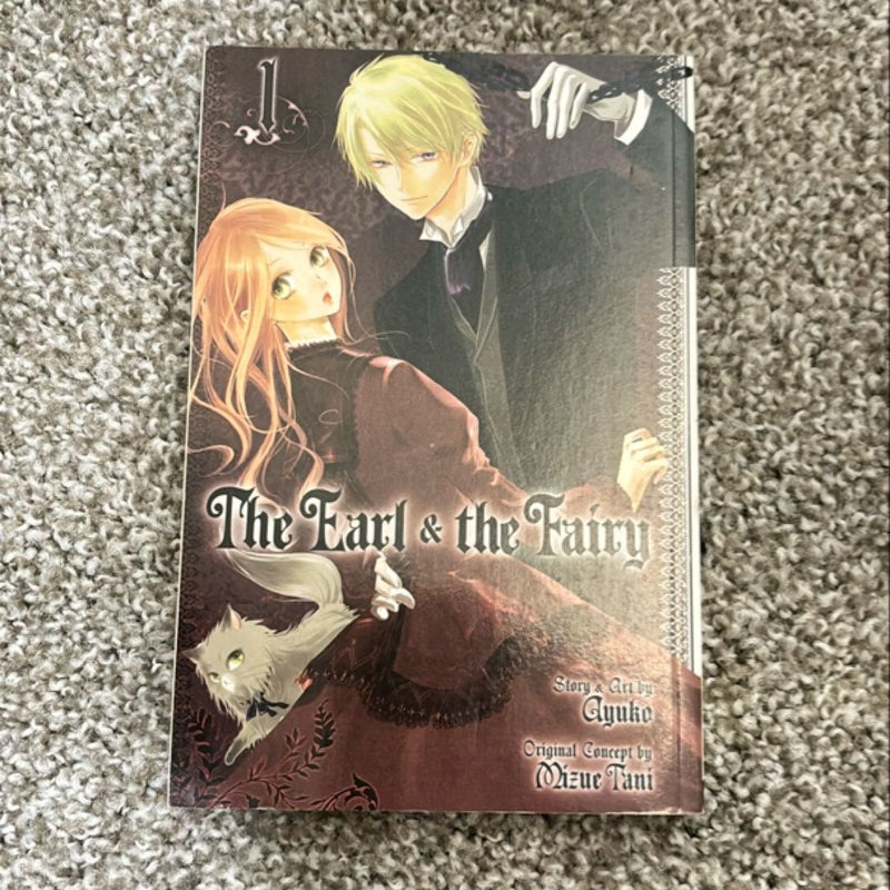 The Earl and the Fairy, Vol. 1