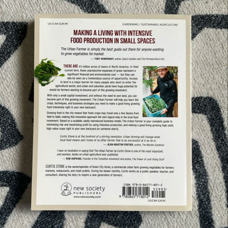 The Urban Farmer