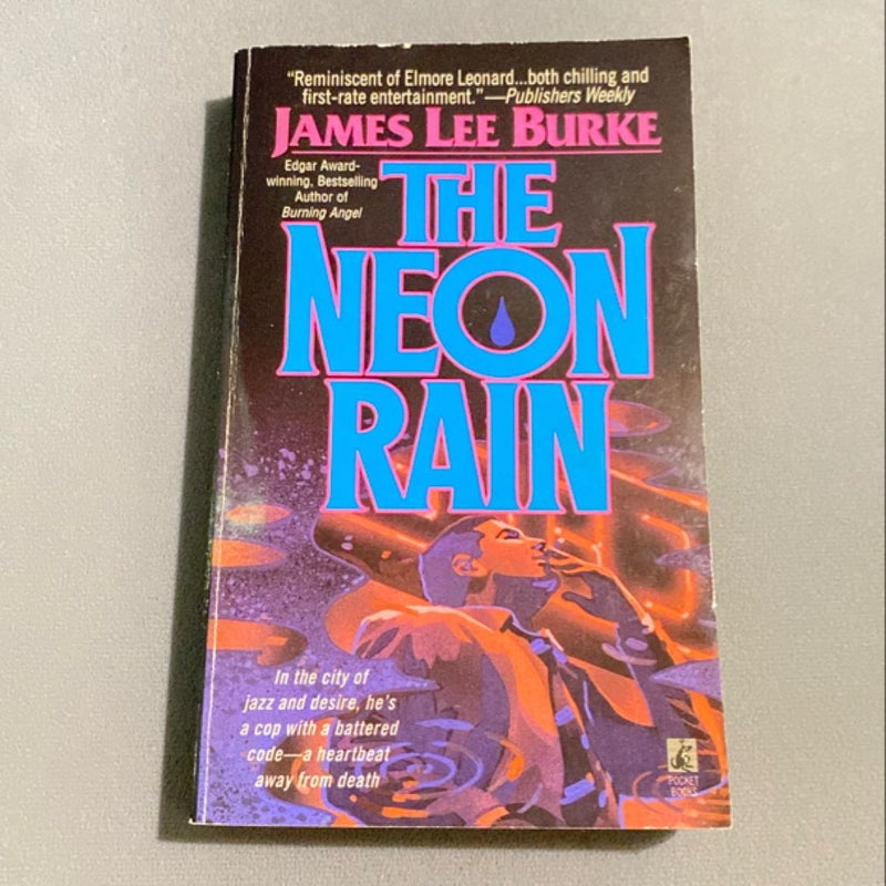 The Neon Rain