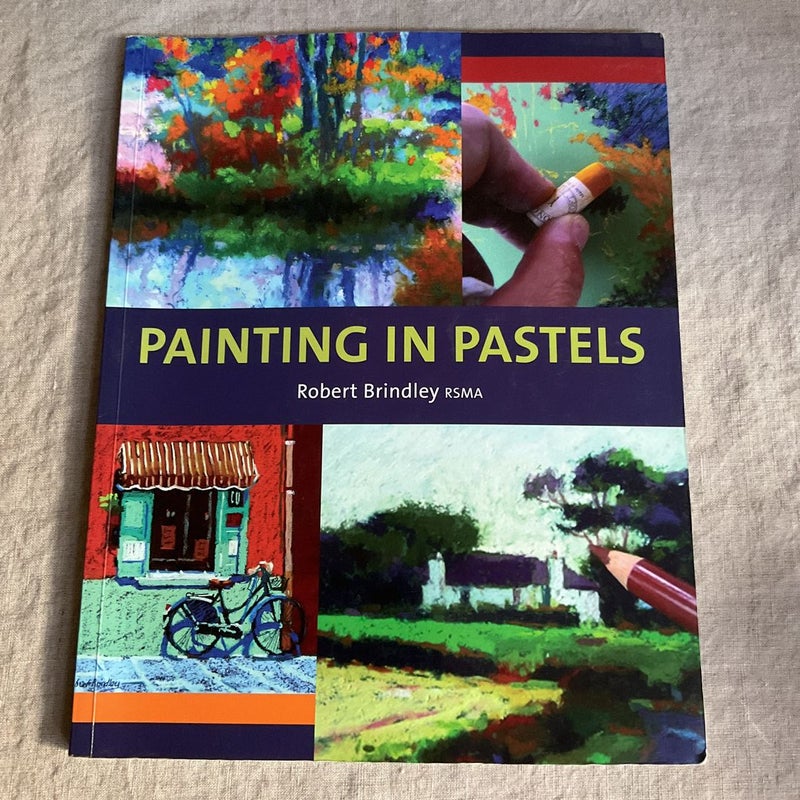 Painting Landscapes by Kevin Scully, Paperback