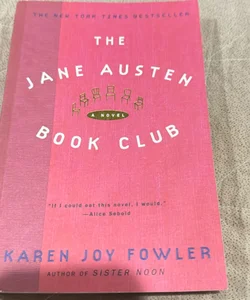 The Jane Austen Book Club