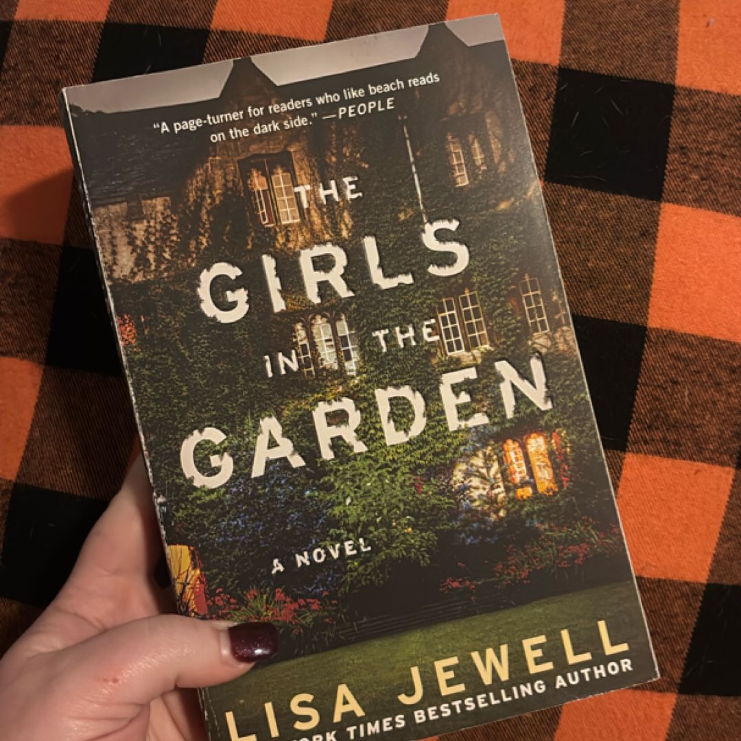 The Girls in the Garden