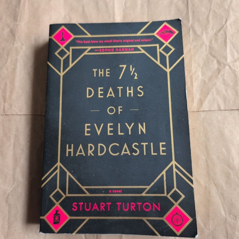 The 7½ Deaths of Evelyn Hardcastle