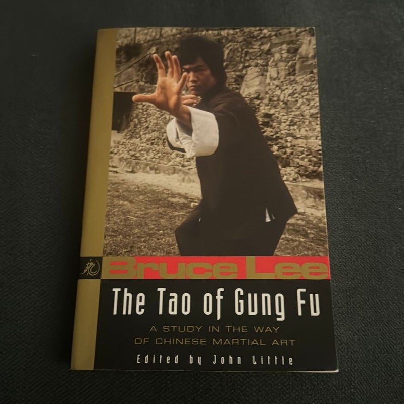 Bruce Lee the Tao of Gung Fu