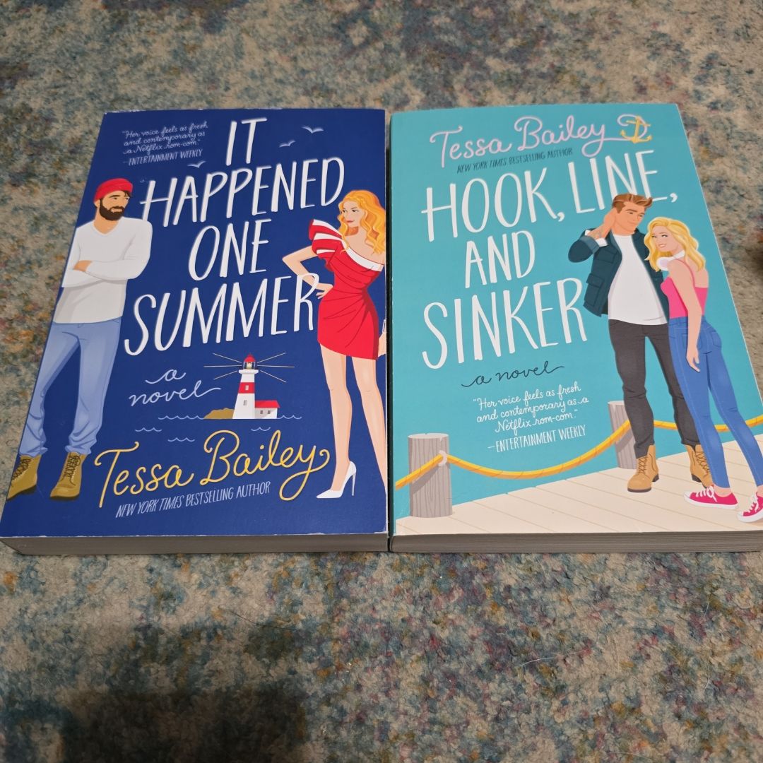 Hook, Line, and Sinker