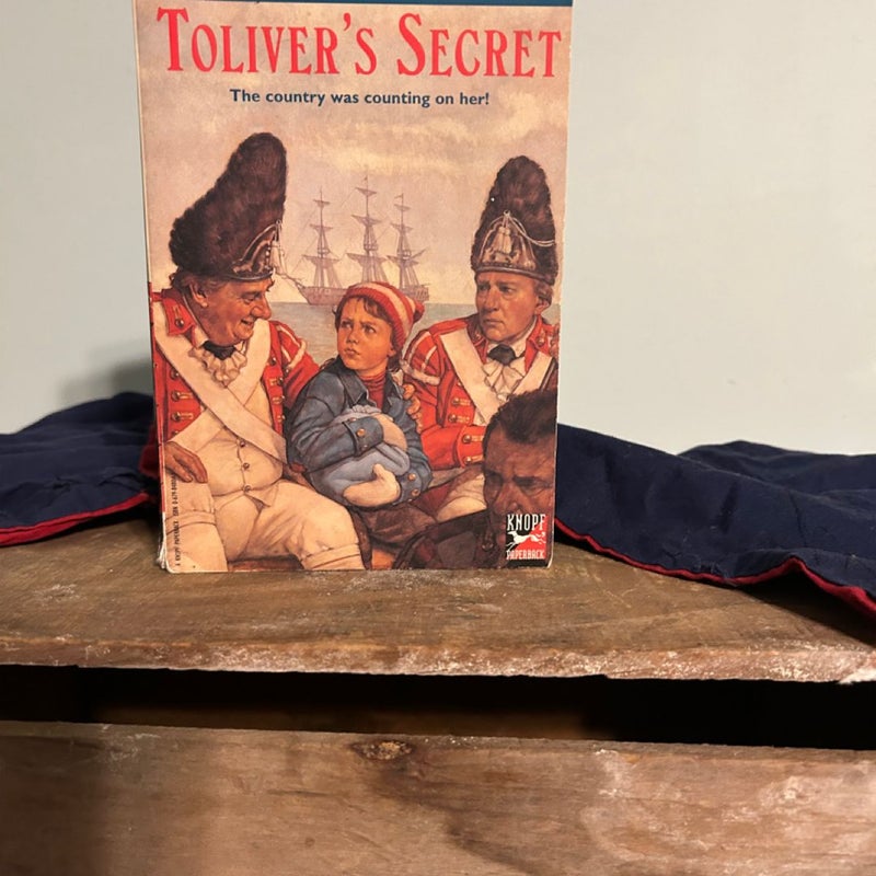 Toliver's Secret