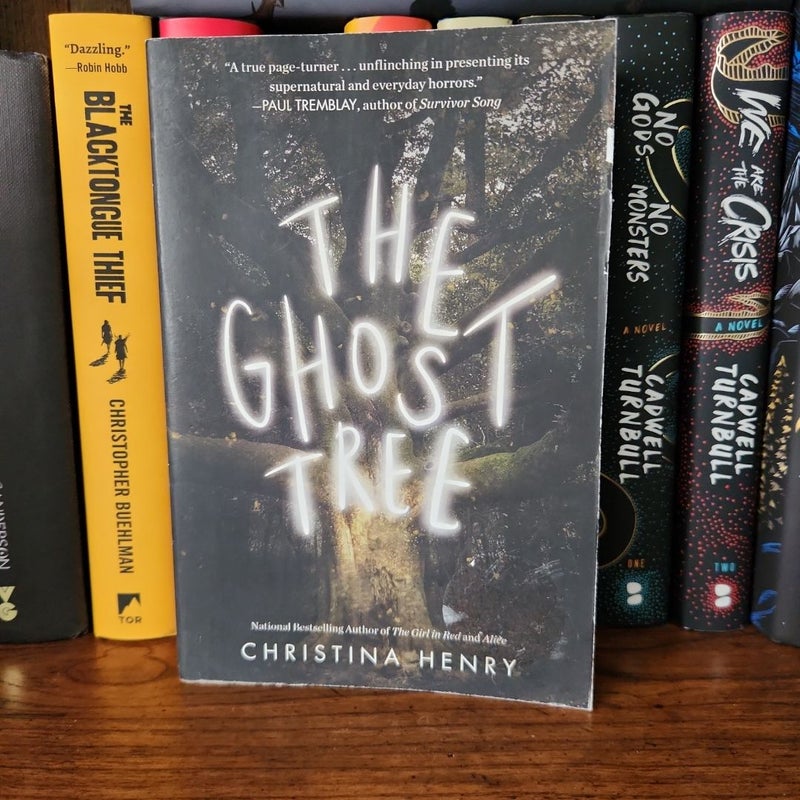 The Ghost Tree