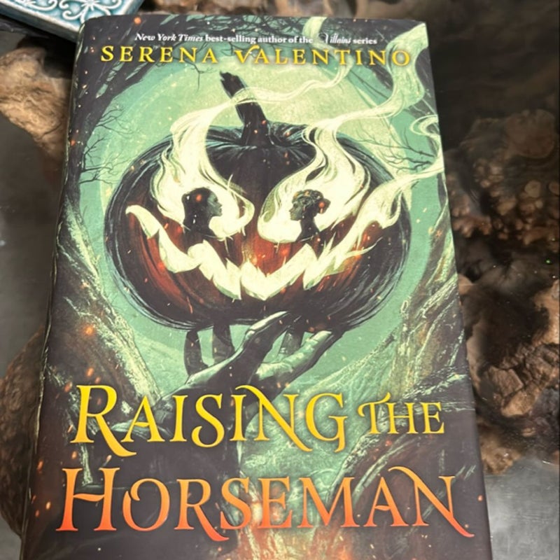 Raising the Horseman