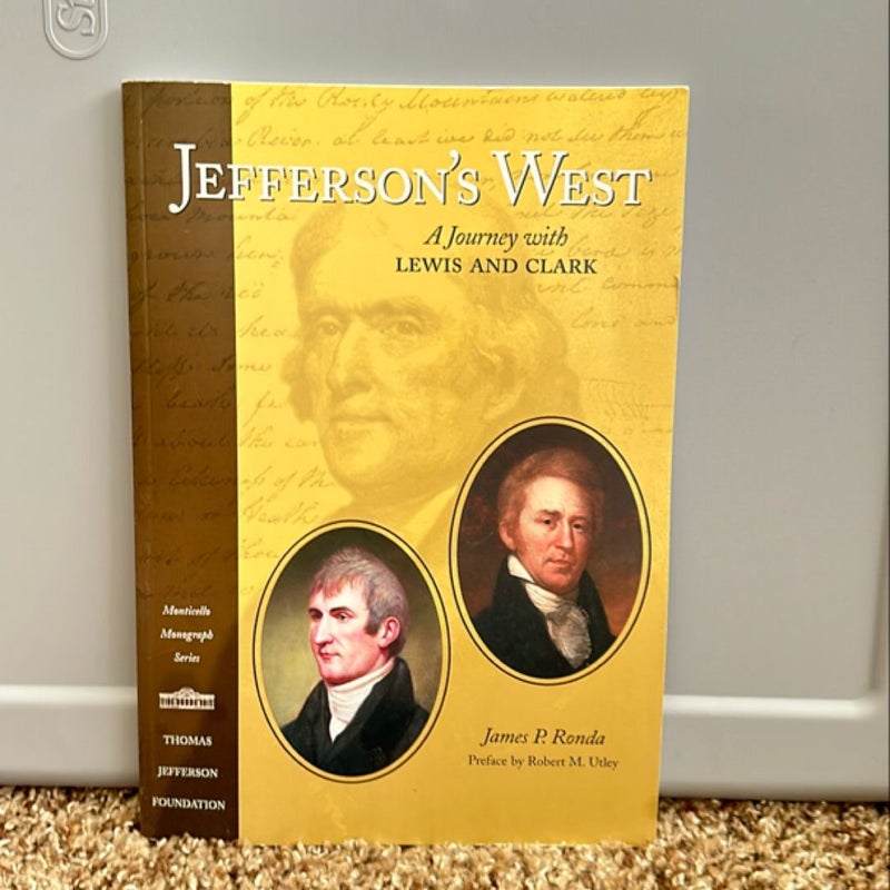 Jefferson's West