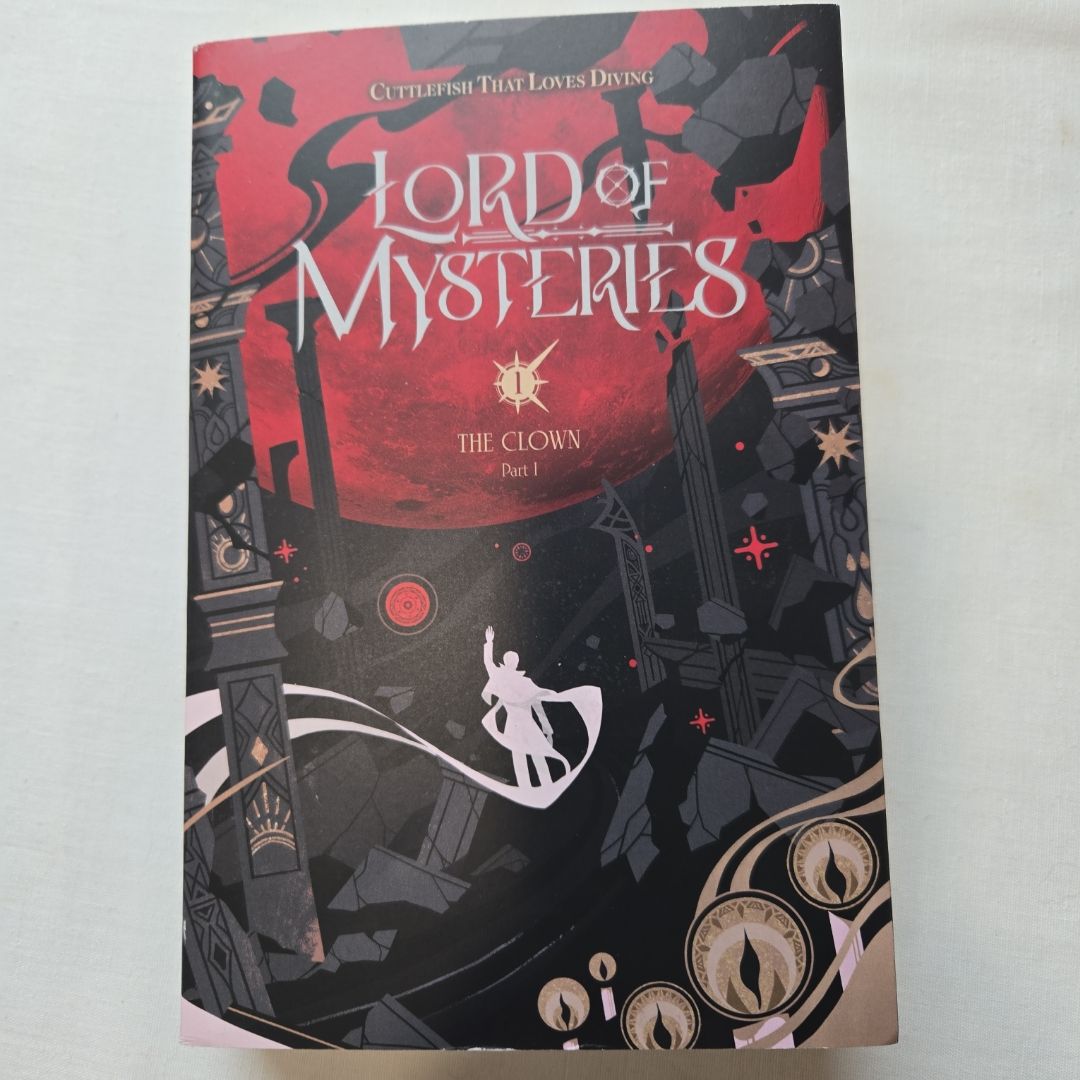 Lord of Mysteries, Vol. 1