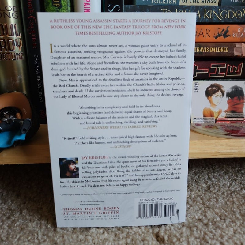 Nevernight