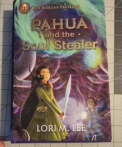 Pahua and the Soul Stealer