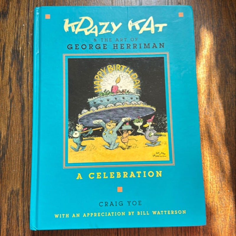 Krazy Kat and the Art of George Herriman