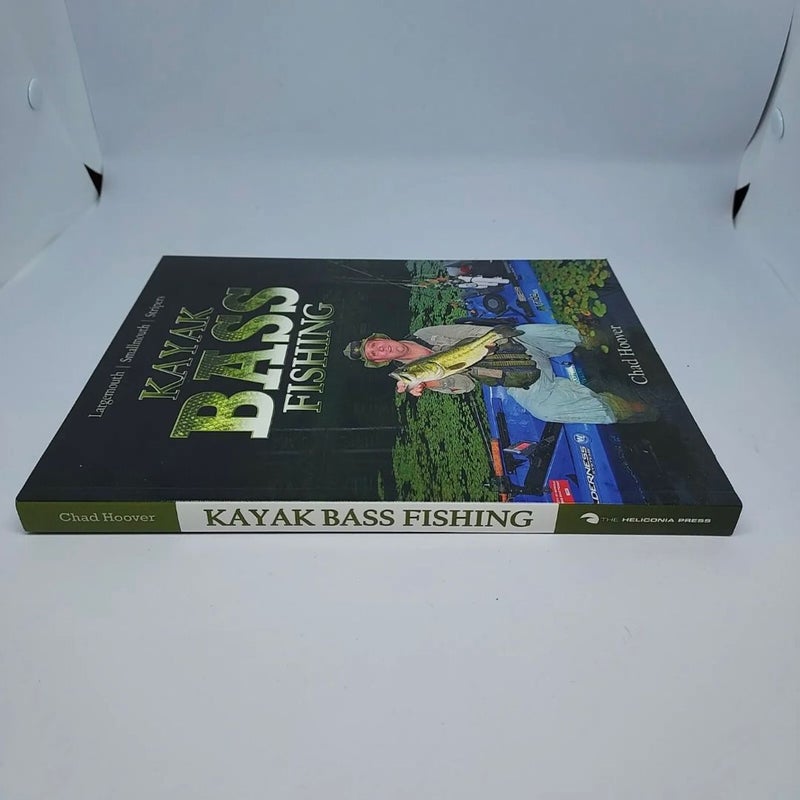 Kayak Bass Fishing