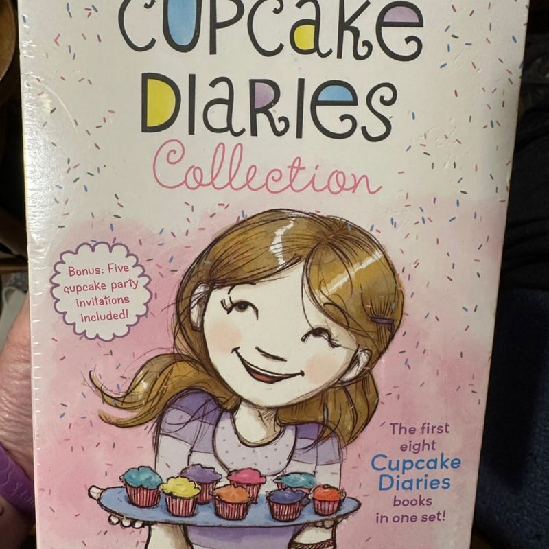 The Cupcake Diaries Collection