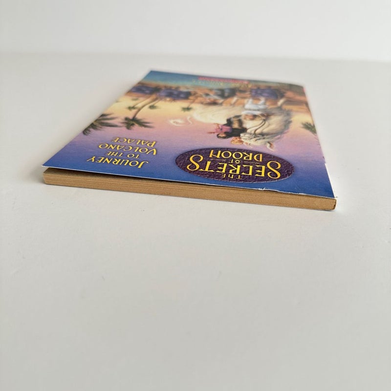The Secrets of Droon: Journey to the Volcano Palace