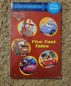 Five Fast Tales (Disney/Pixar Cars)