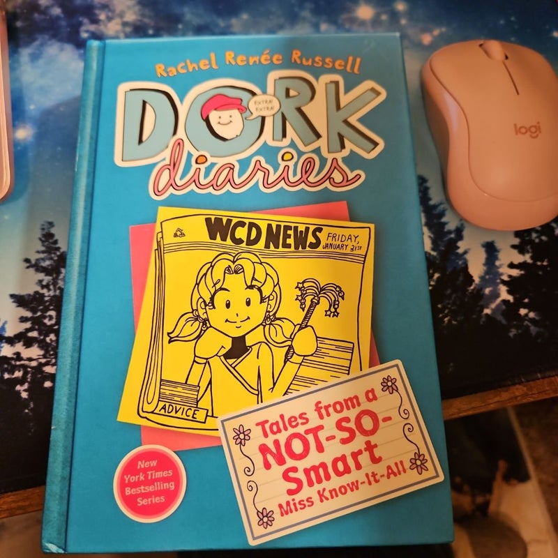 Dork Diaries 5