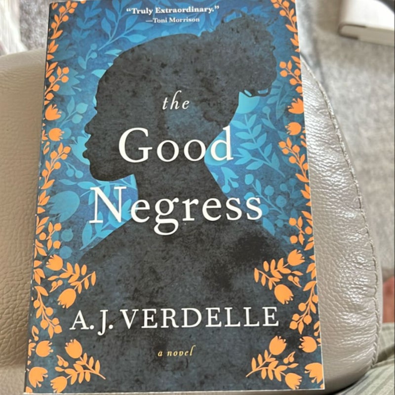 The Good Negress