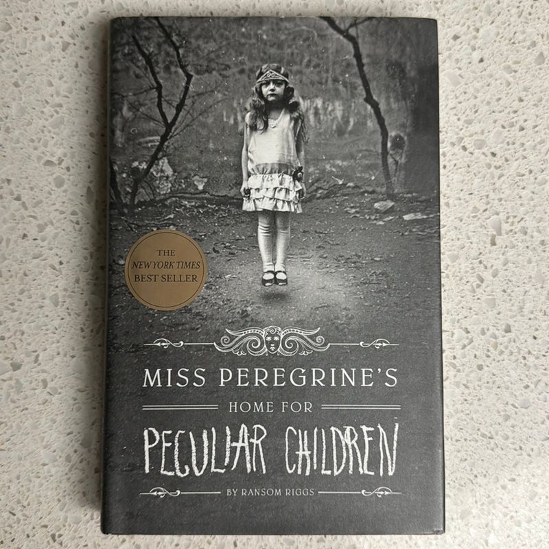 Miss Peregrine's Home for Peculiar Children