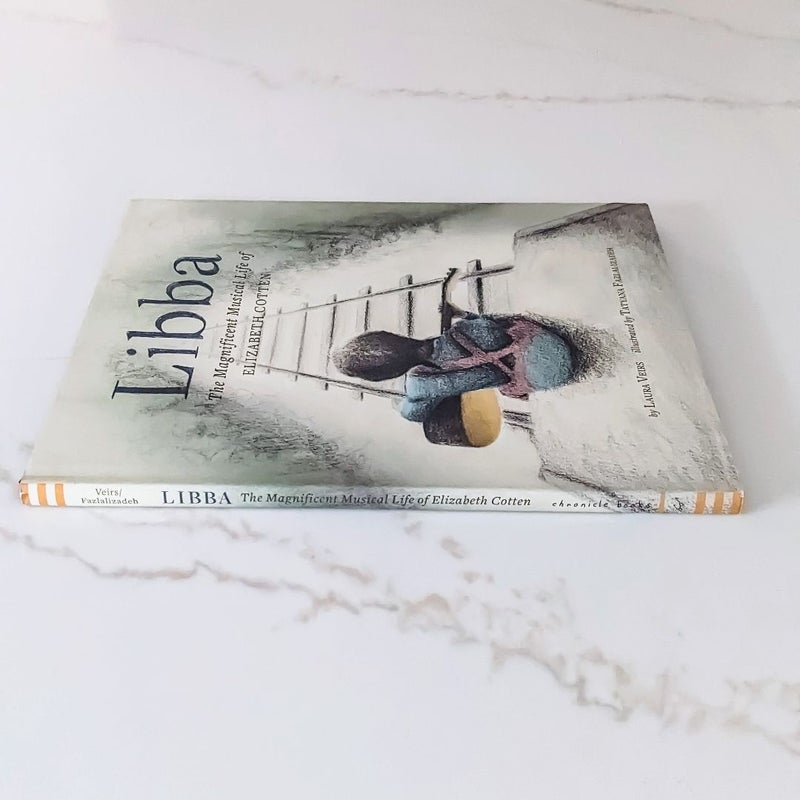 Libba: The Magnificent Musical Life of Elizabeth Cotten