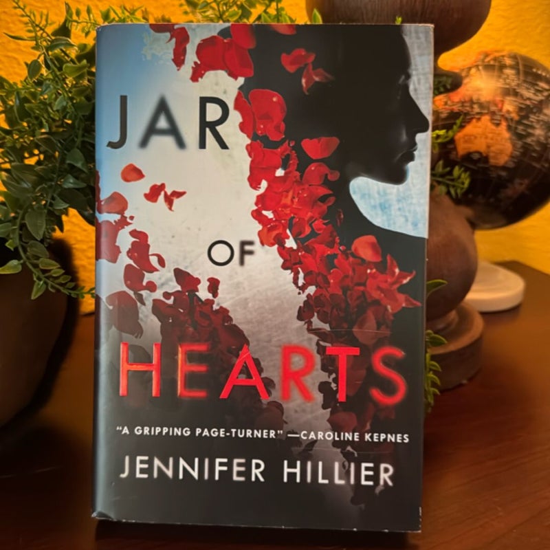 Jar of Hearts