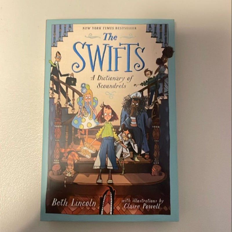 The Swifts: a dictionary of scoundrels